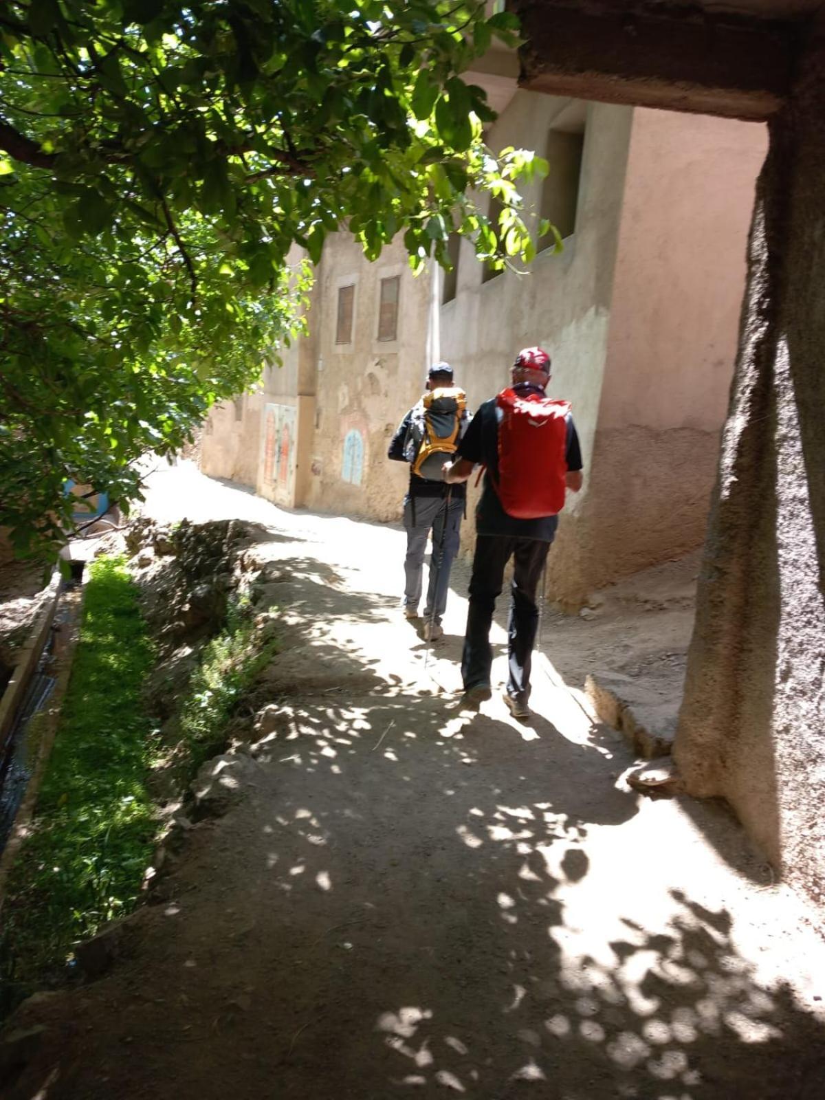 Riad Atlas Imnane 임릴 객실 사진