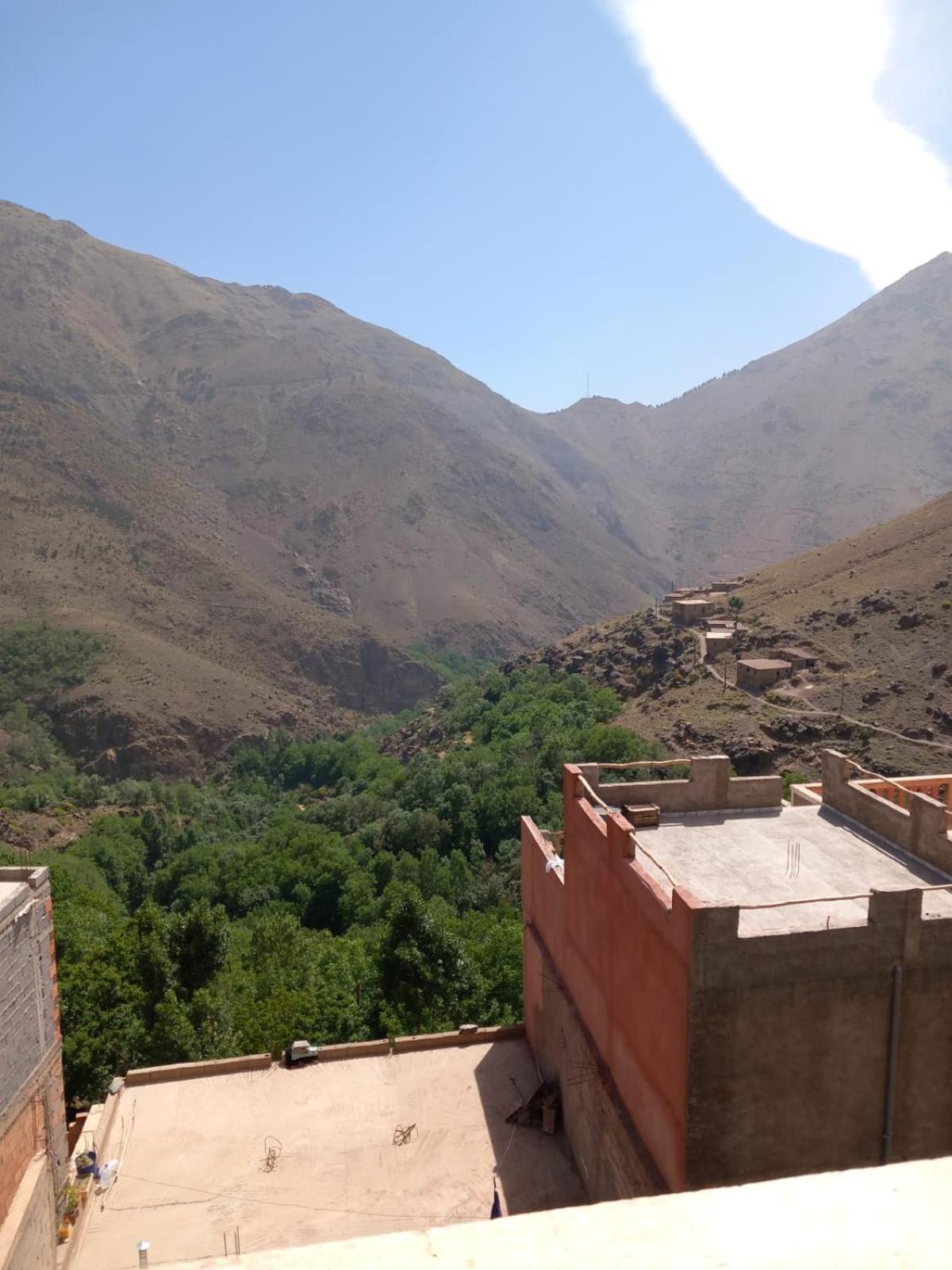 Riad Atlas Imnane 임릴 객실 사진
