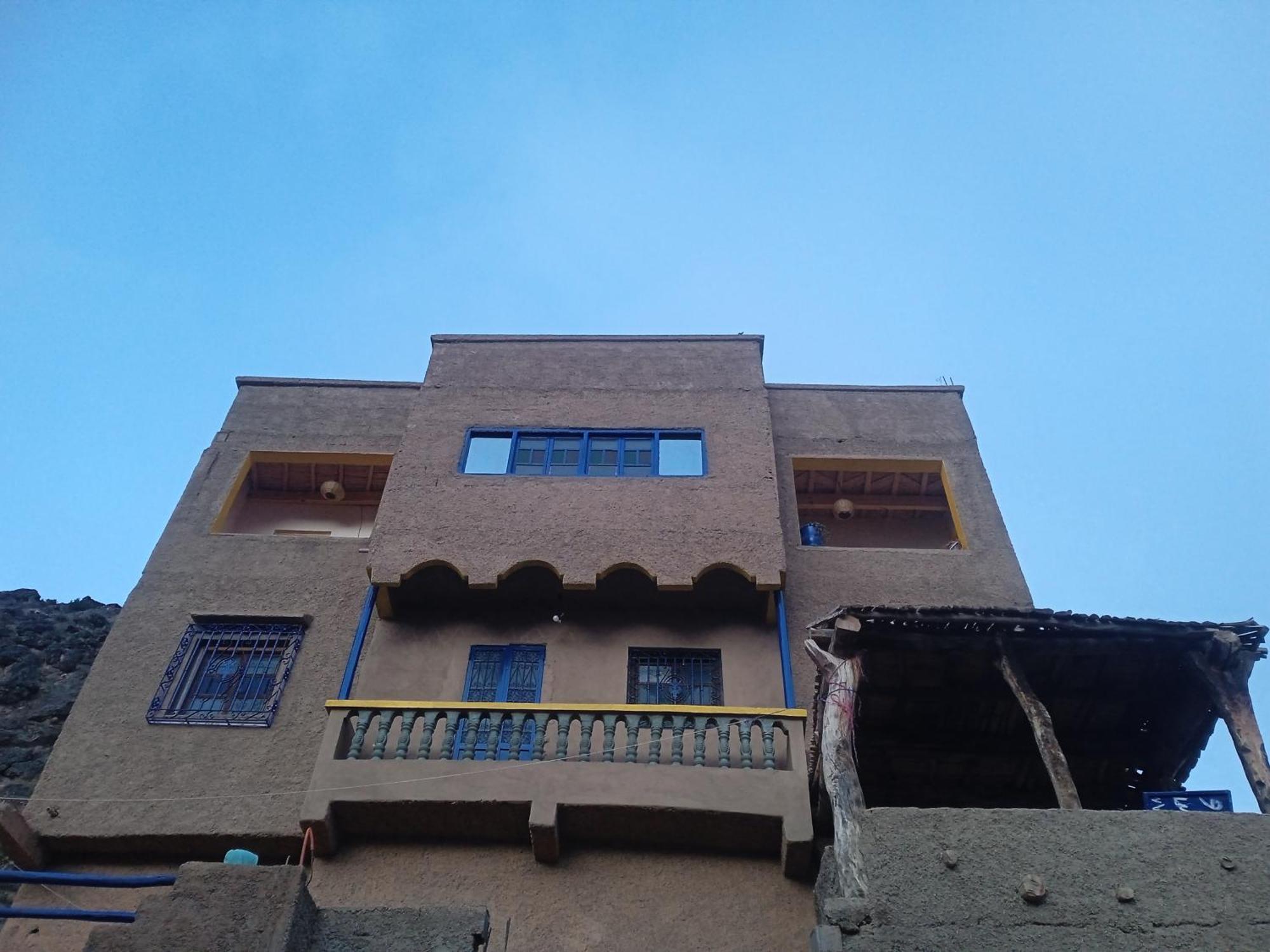 Riad Atlas Imnane 임릴 객실 사진